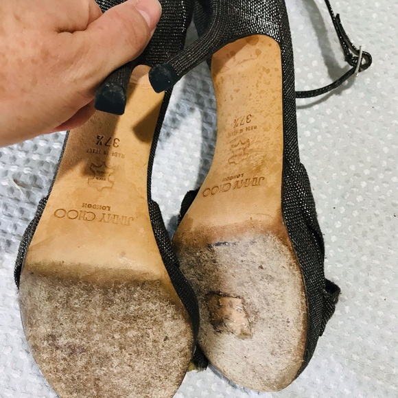 Jimmy choo heels - Picture 9 of 10